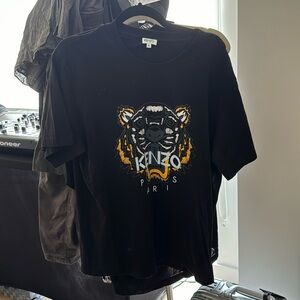 Kenzo’s Men Shirt